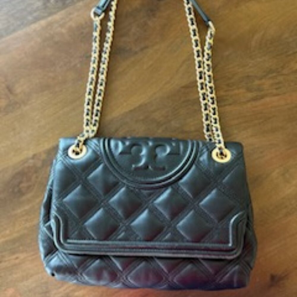 Tory Burch Fleming Convertible Shoulder Bag